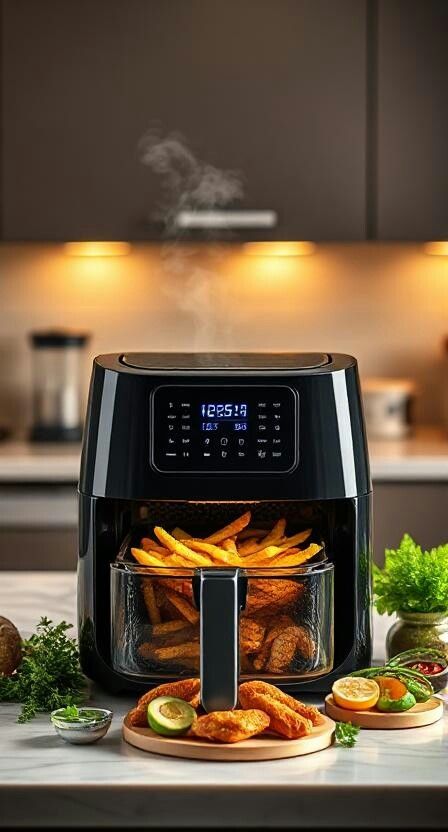 DOMINA TU FREIDORA DE AIRE: 500 RECETAS IRRESISTIBLES PARA COMER SANO SIN RENUNCIAR AL SABOR